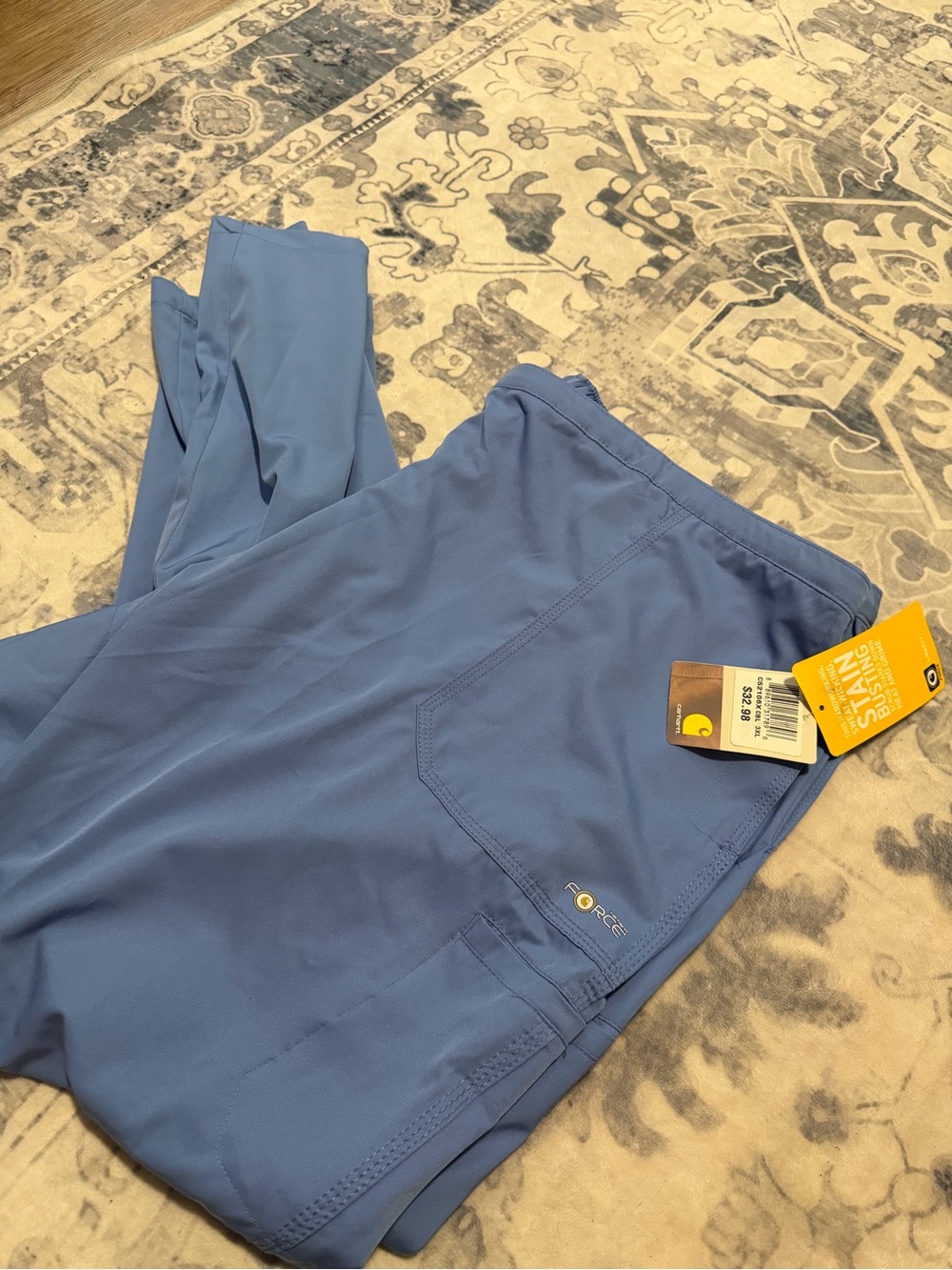 Women’s Carhartt scrub pants